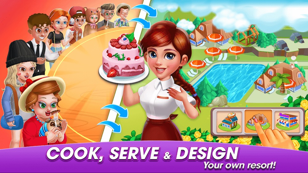 Cooking World Cooking World