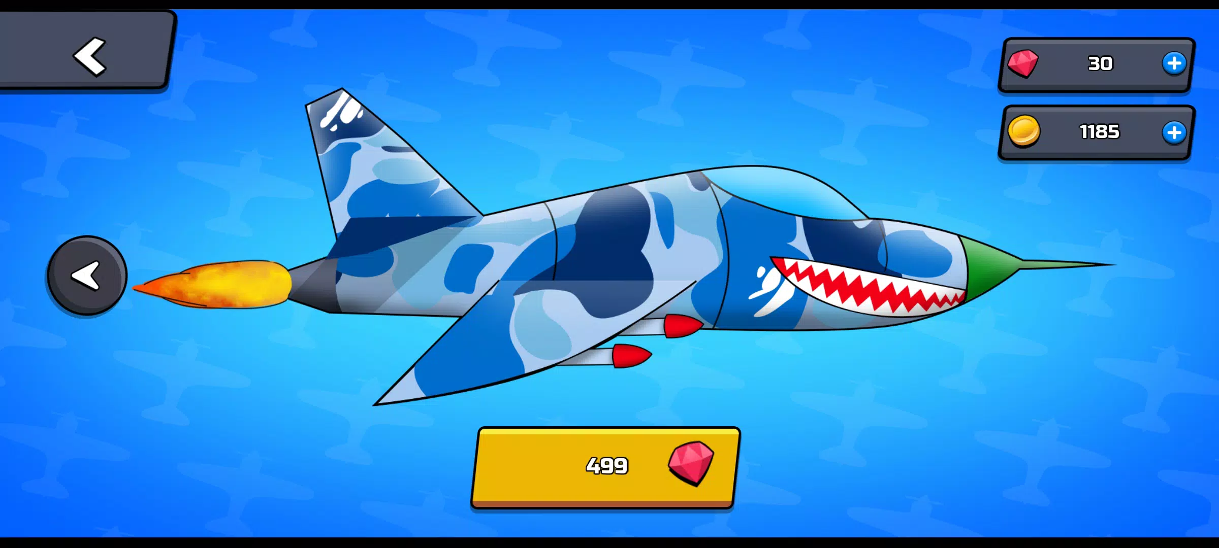 Sky Battle: Airplane