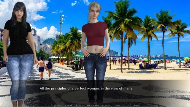 Life in Rio