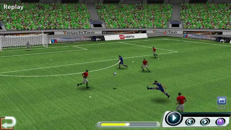 World Football League