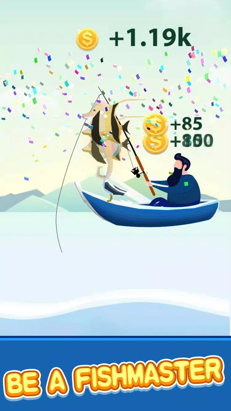 Lucky Fishing - Best Fishing Game To Reward! Lucky Fishing - Best Fishing Game To Reward!