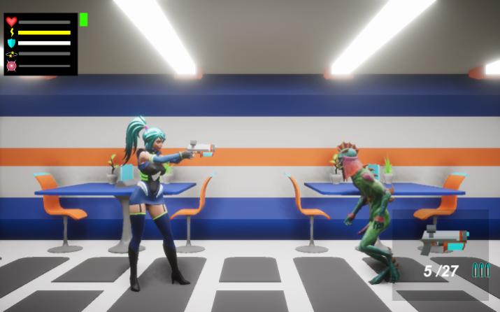 Alien Lust Alien Lust