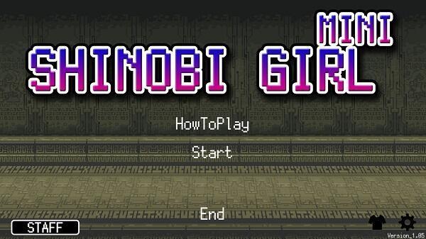 Shinobi Girl Mini APK Shinobi Girl Mini APK