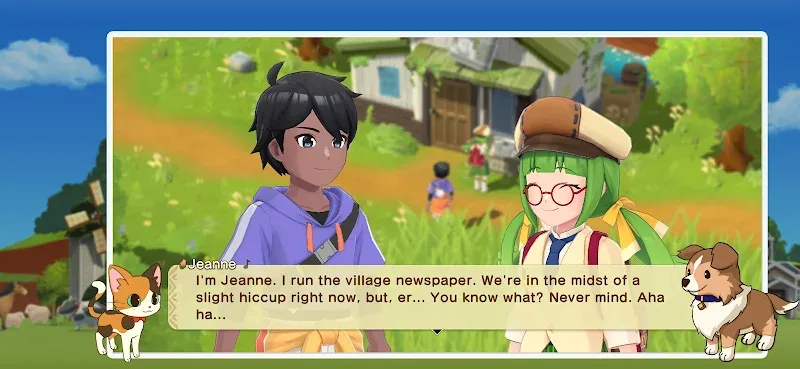 Harvest Moon:Home Sweet Home