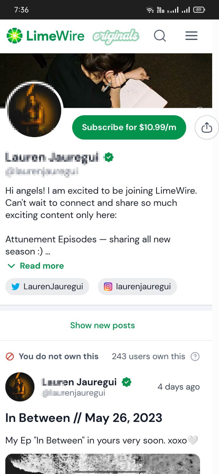 LimeWire