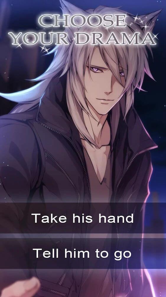 Twilight Fangs: Romance you Choose