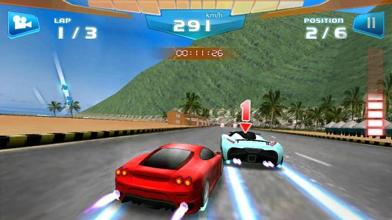 Fast Racing 3D Fast Racing 3D