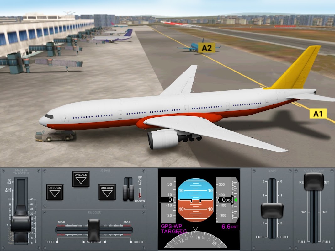 Airline Commander:Flight Game Airline Commander:Flight Game