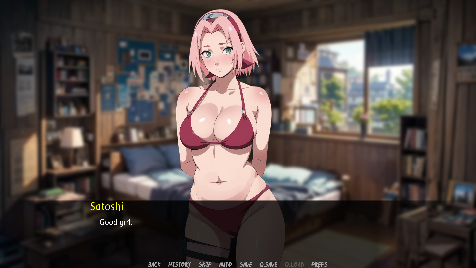 Shinobi Secrets