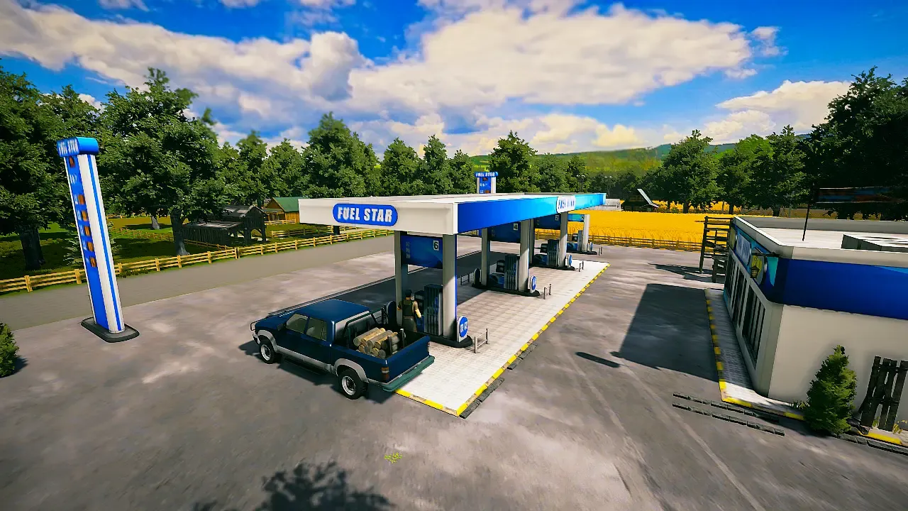 Farming Simulator 22