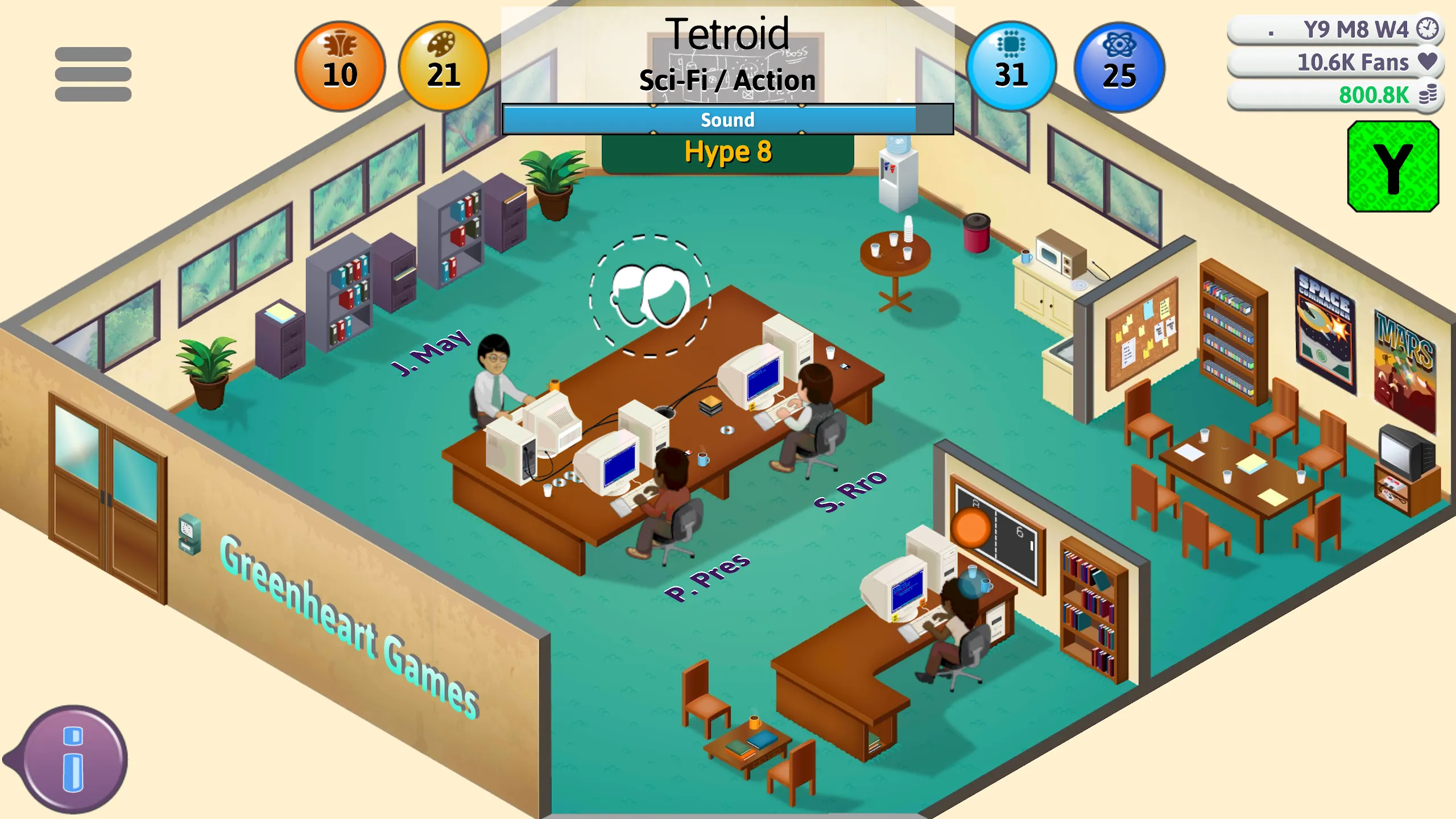 Game Dev Tycoon Game Dev Tycoon