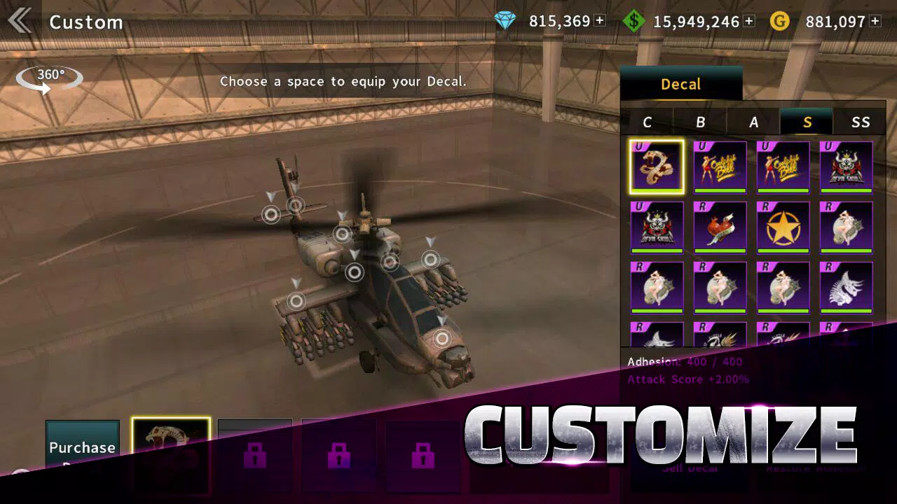 Gunship Battle Helicopter Game