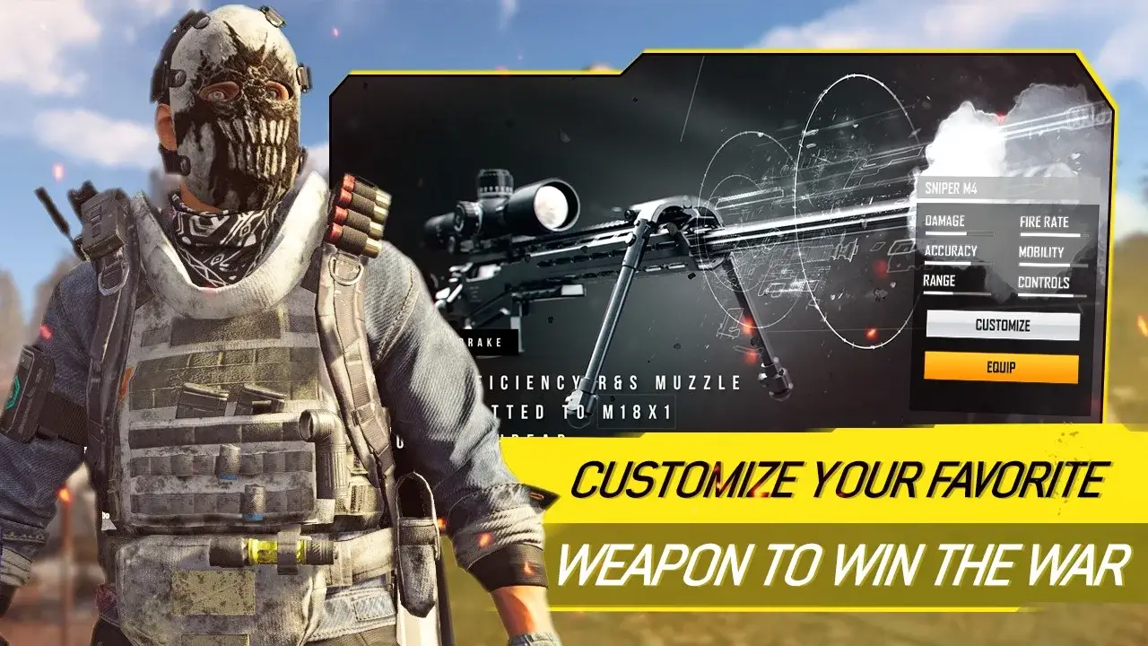 Call of Duty®: Mobile KR Call of Duty®: Mobile KR