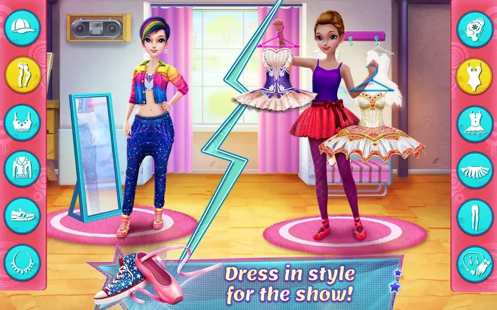 Dance Clash:Ballet vs Hip Hop Dance Clash:Ballet vs Hip Hop
