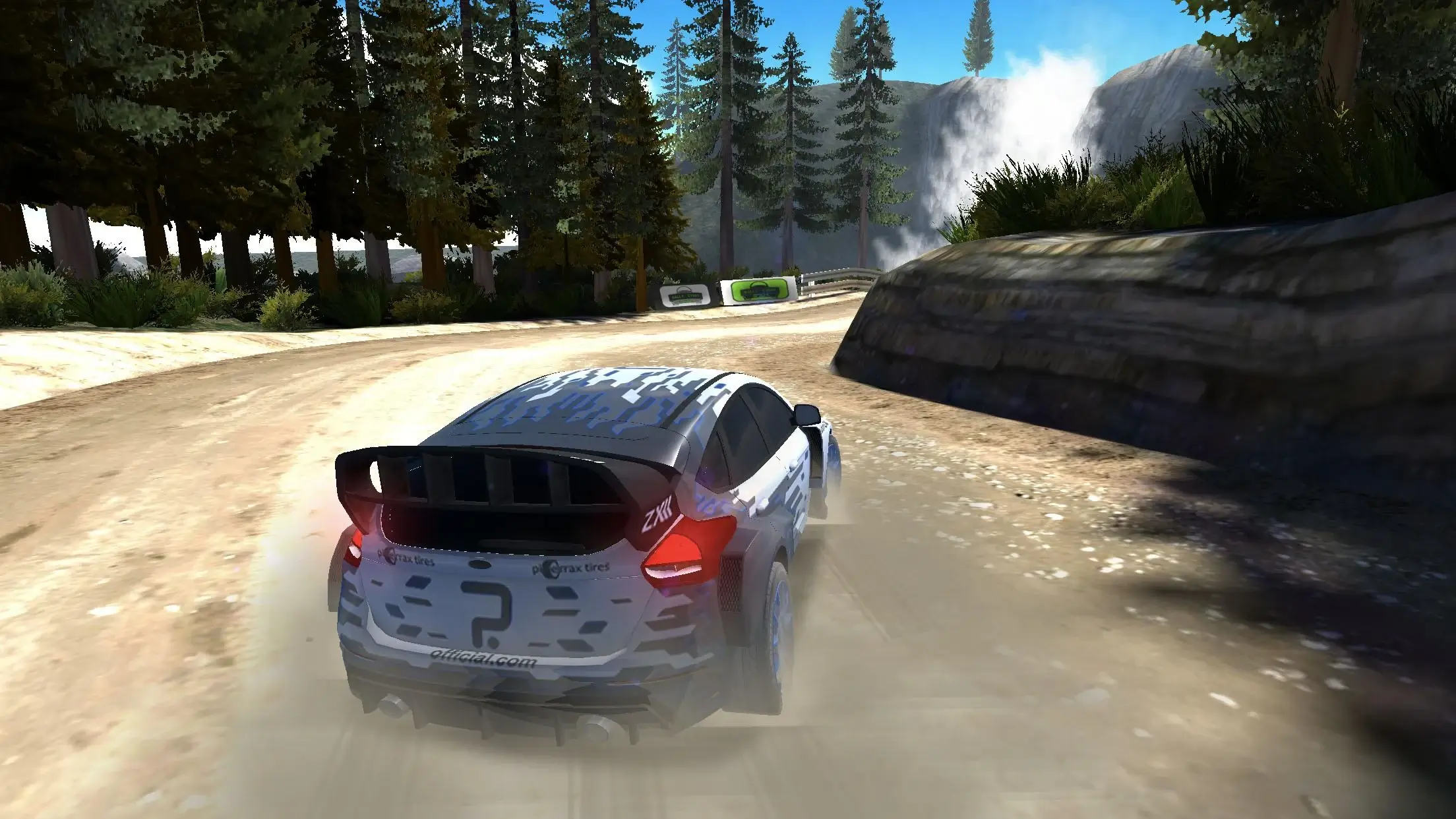 Rally Racer Dirt Rally Racer Dirt