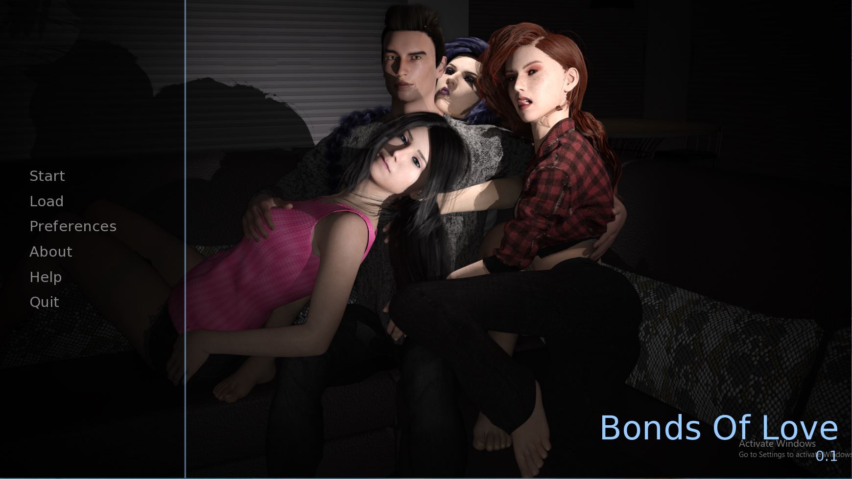 Bonds of Love