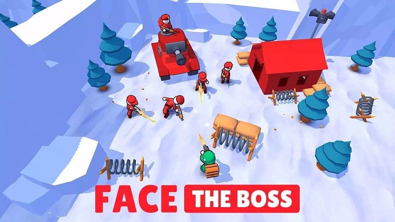 Stickmans of Wars