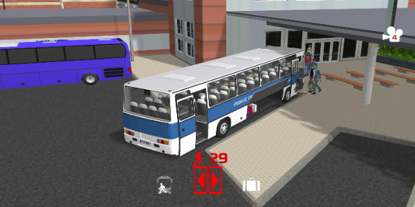 PTS - Coach Mod