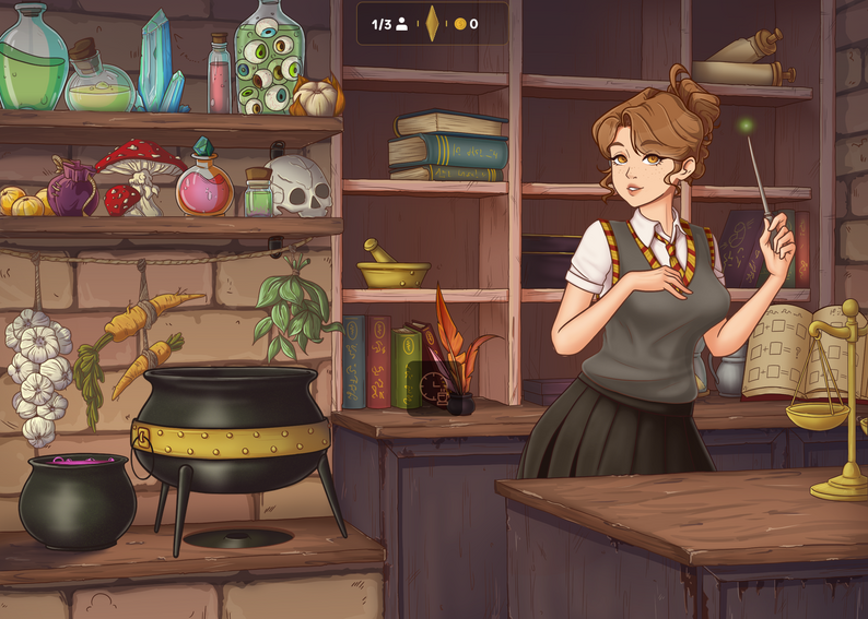 Hermione's Shop Hermione's Shop