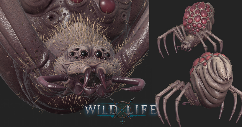 Wild Life [Adeptus Steve]