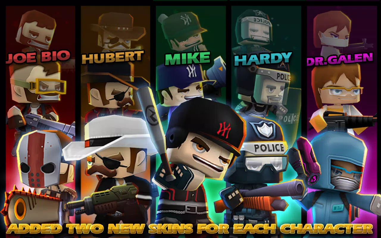 Call of Mini Zombies 2