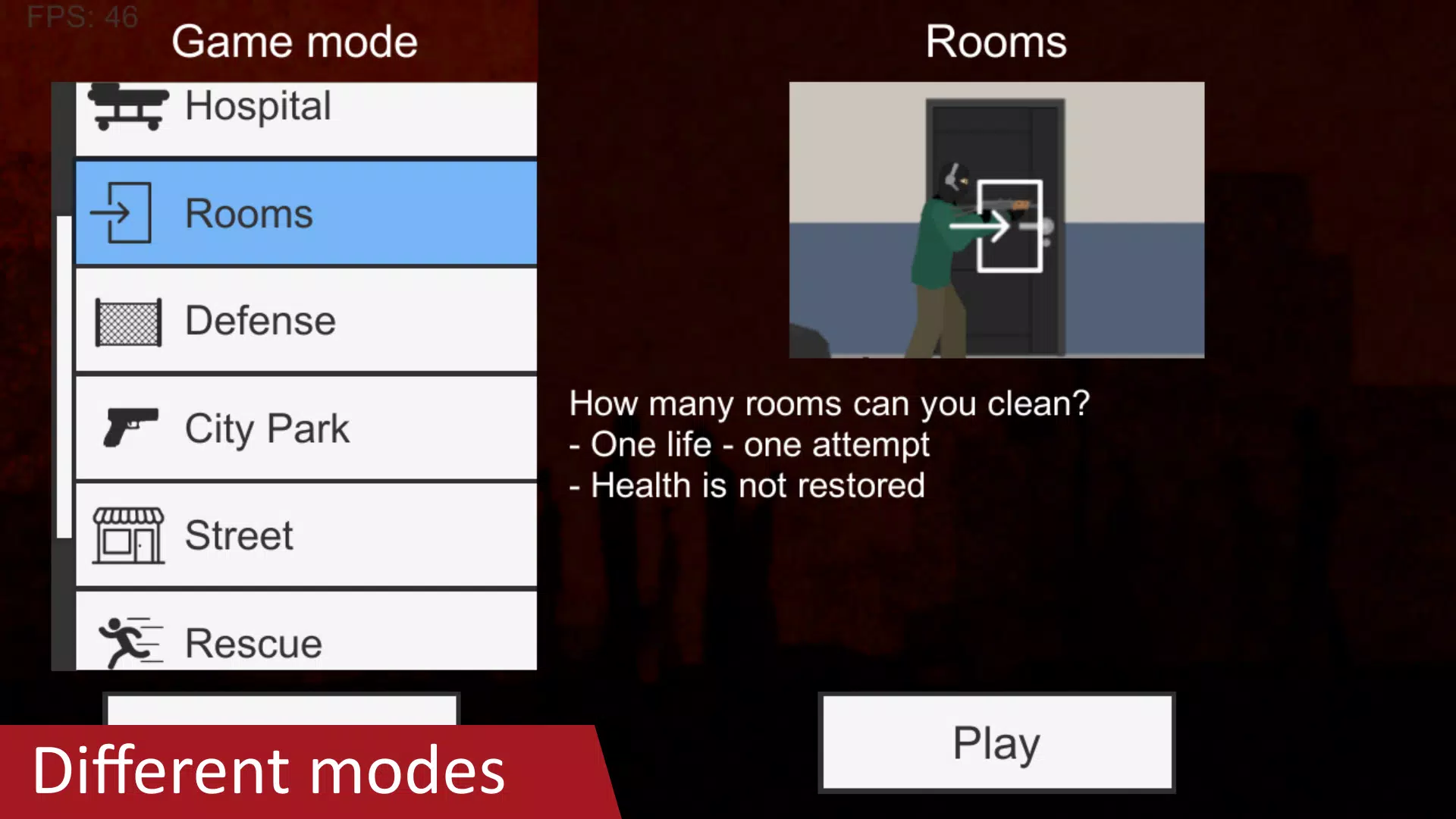 Flat Zombies: Defense & Cleanup