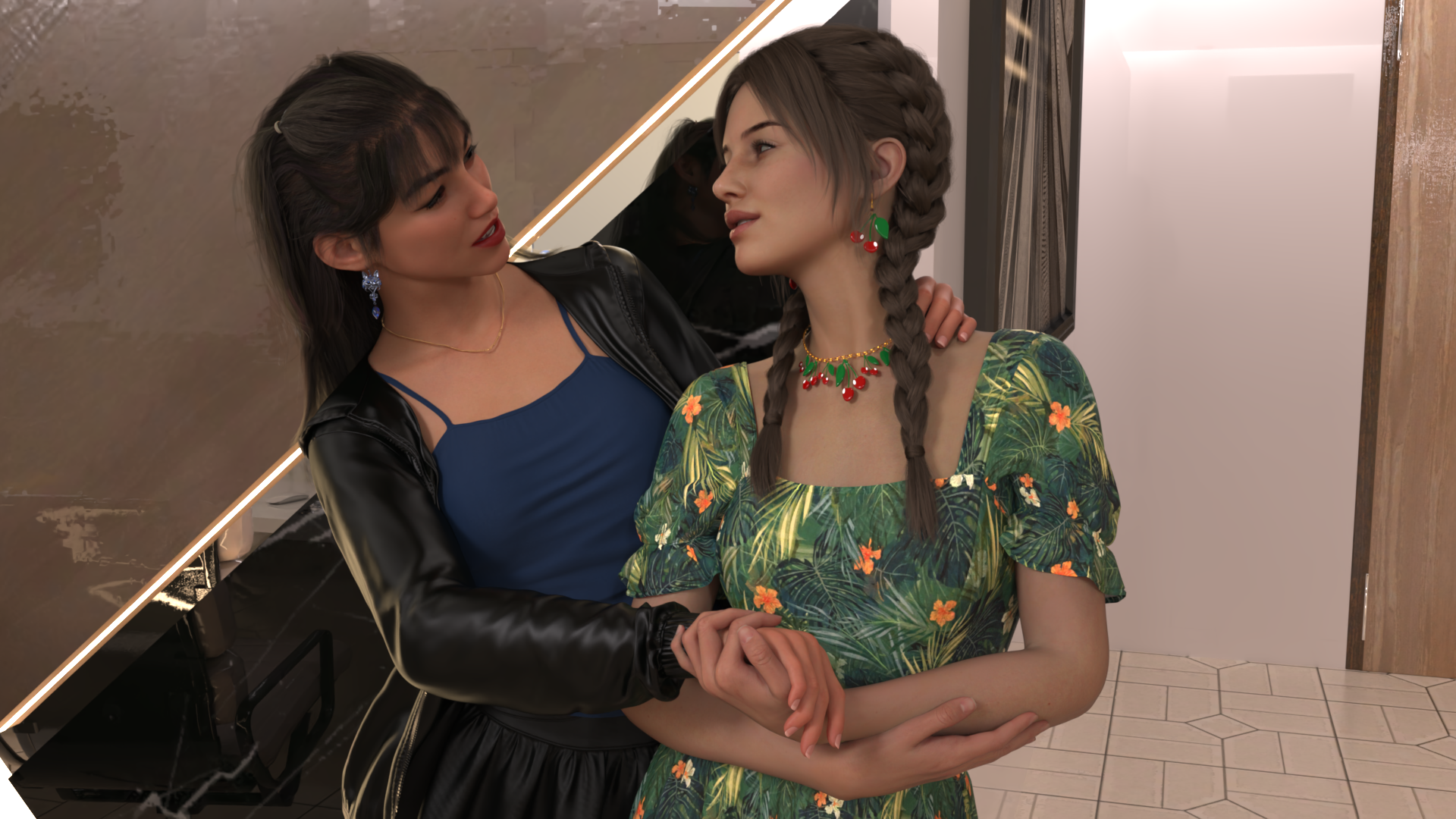 Layla: Shattered Hopes Android