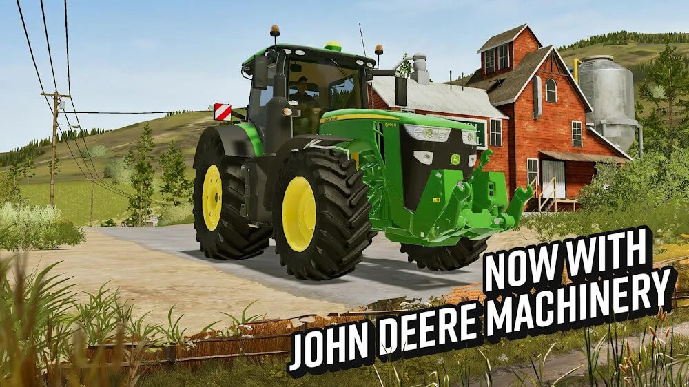 Farming Simulator 20 APK
