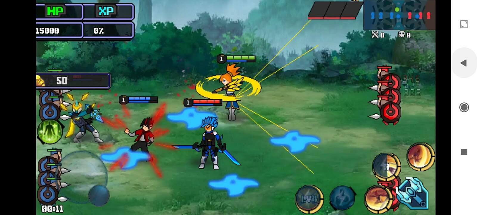 MOBA Mugen
