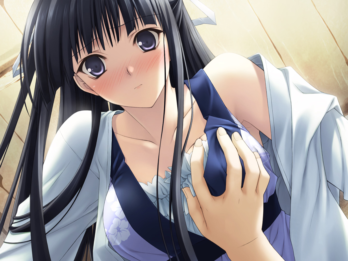 Yosuga no Sora Yosuga no Sora