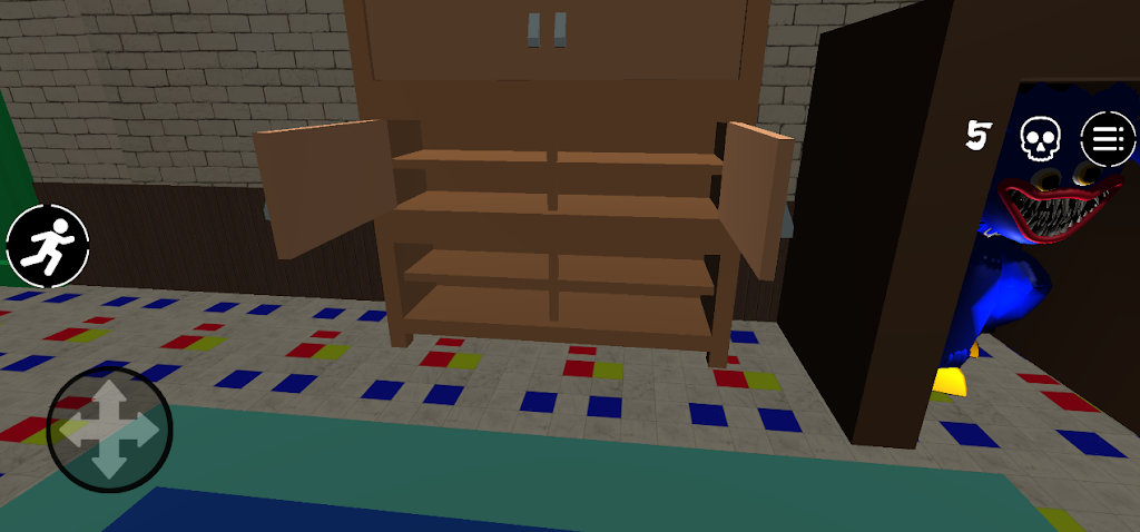 Huggy Buggy: Horror Playtime