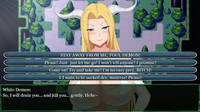 Succubus Covenant Generation One: The Cursed Forest Ch. 5