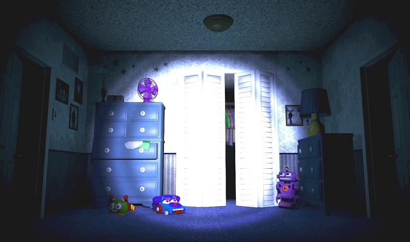 Five Nights at Freddys 4