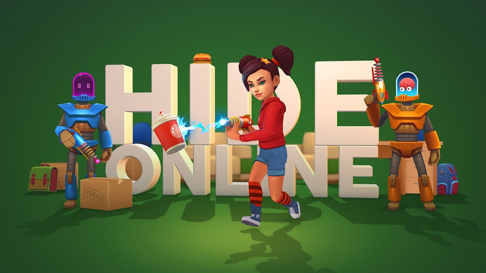 HIDE Online HIDE Online