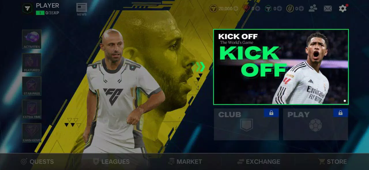EA SPORTS FC™ Mobile Soccer EA SPORTS FC™ Mobile Soccer