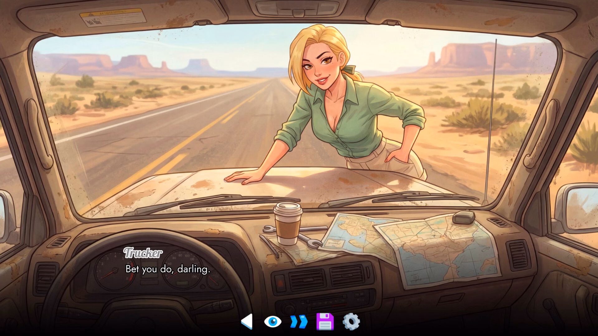 CuckTales 2: Road to Cuck
