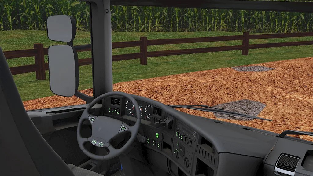 Truckers Brasil Online Mod