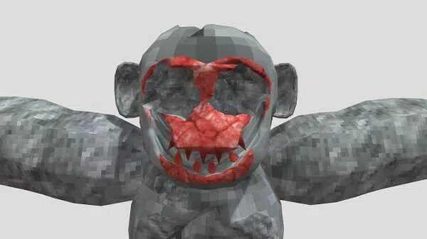 Scary Baboon VR
