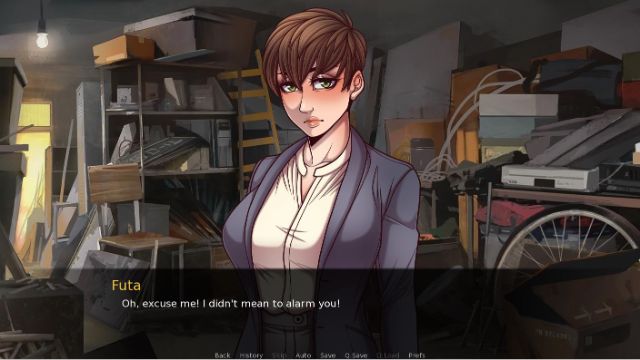 XXX Files [FutaDomWorld]