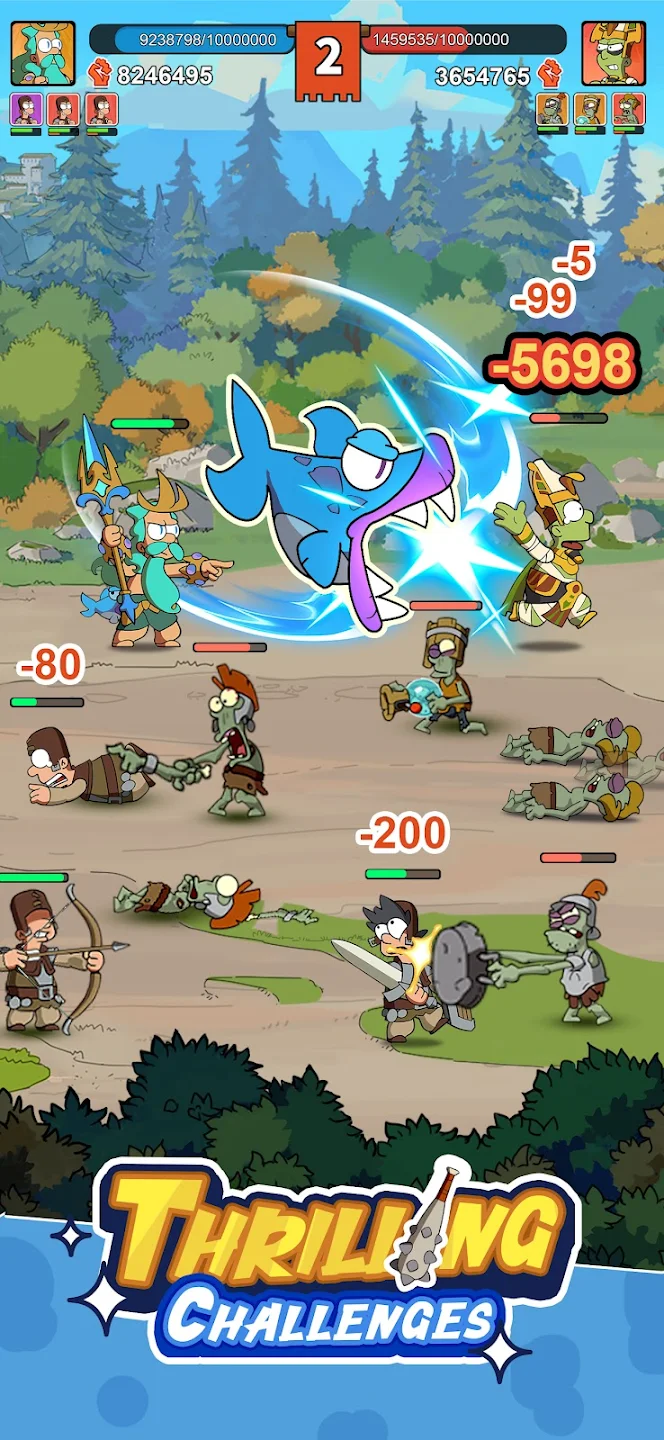 Gods Chaos