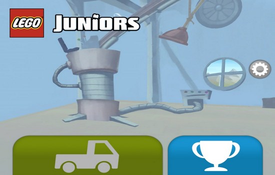Lego Juniors