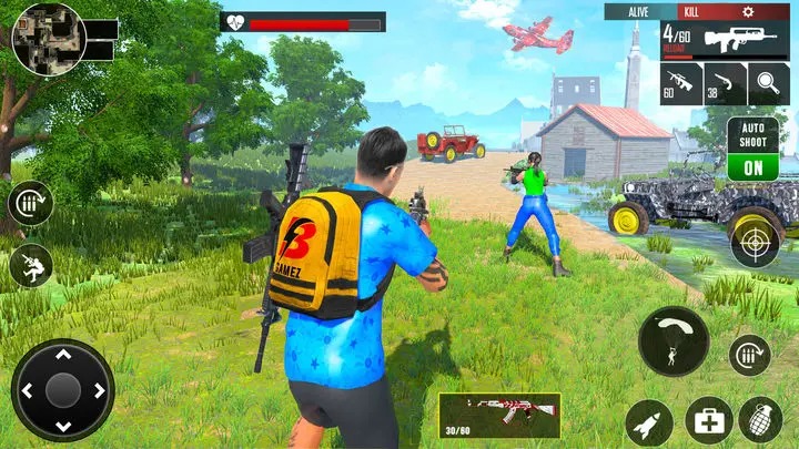 Fps Strike Offline:FPS Shooter