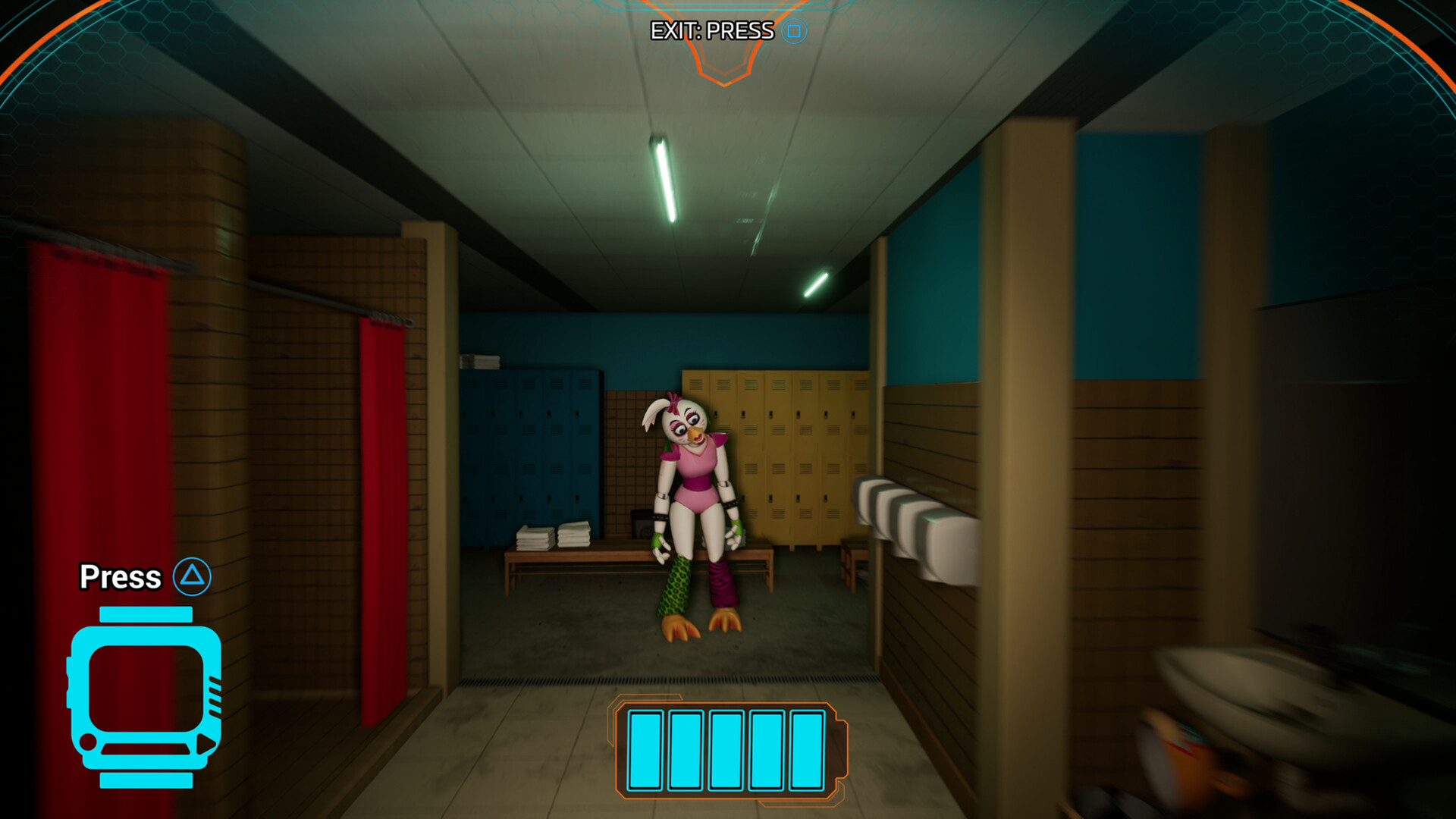 Five Nights at Freddy's: Security Breach - FNaF 9