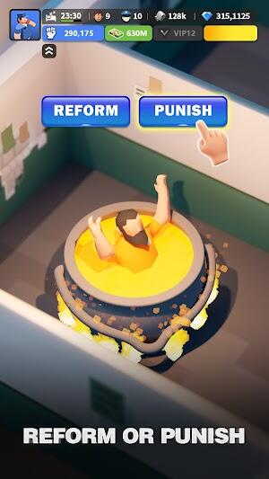 Lands of Jail Mod