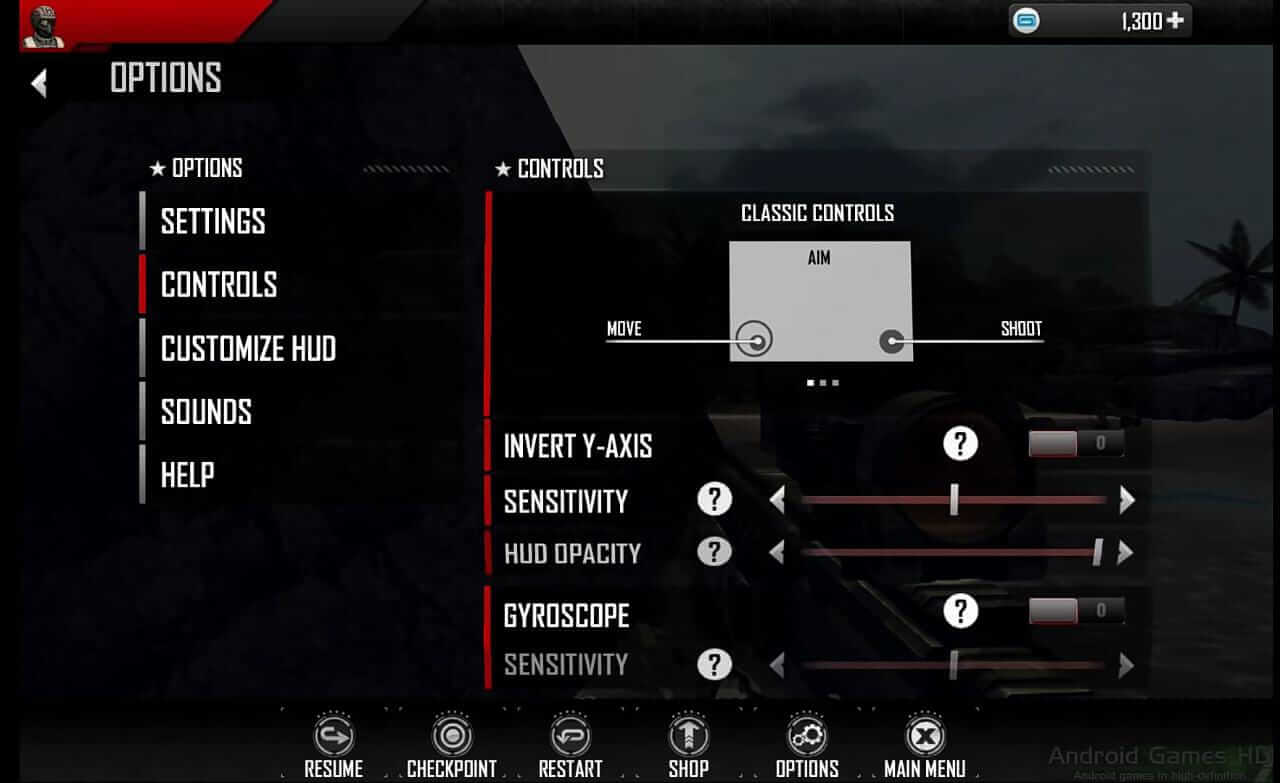 Modern Combat 4 Free