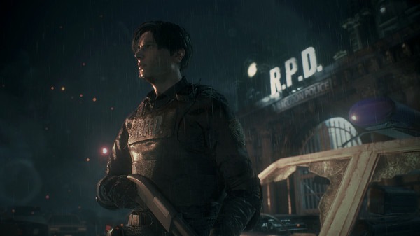 Resident Evil 2 Resident Evil 2