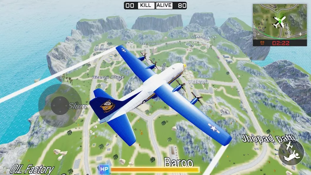 Unlimited Money Survival Unknown Battle Royale
