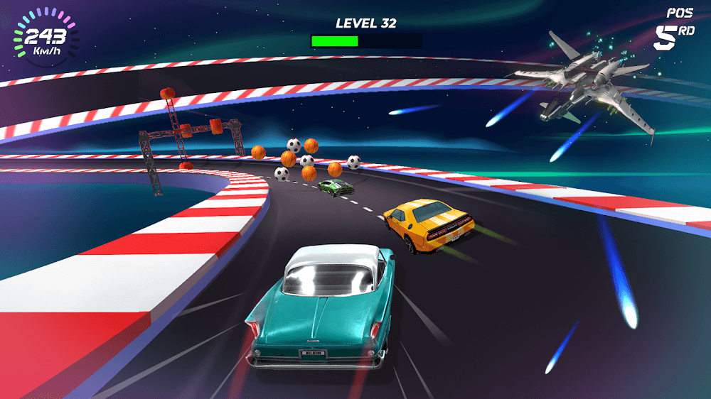 Car Race 3D Car Race 3D