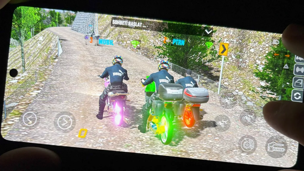 CG Moto Online