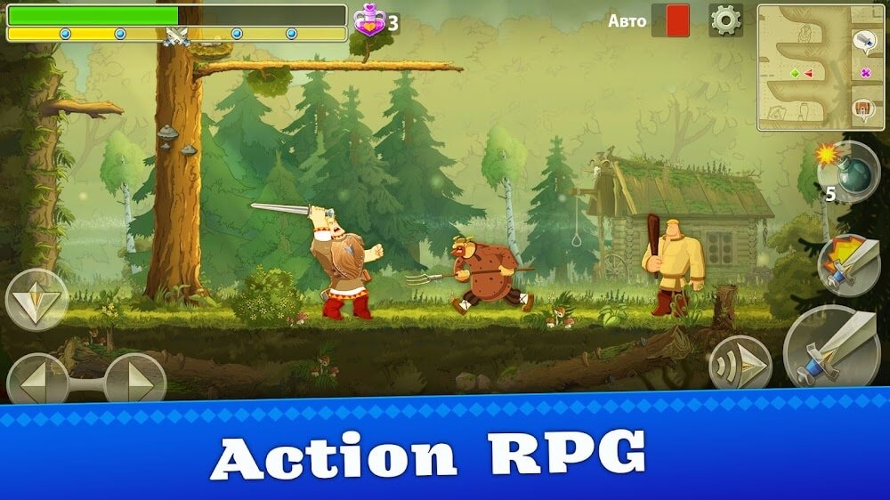 Heroes Adventure